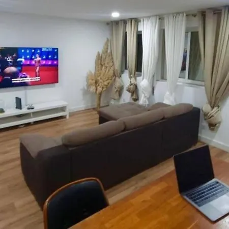 Unbelievable Διαμέρισμα Αμαδόρα