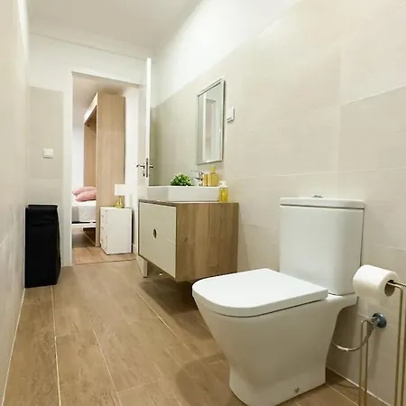 Unbelievable Lejlighed Amadora